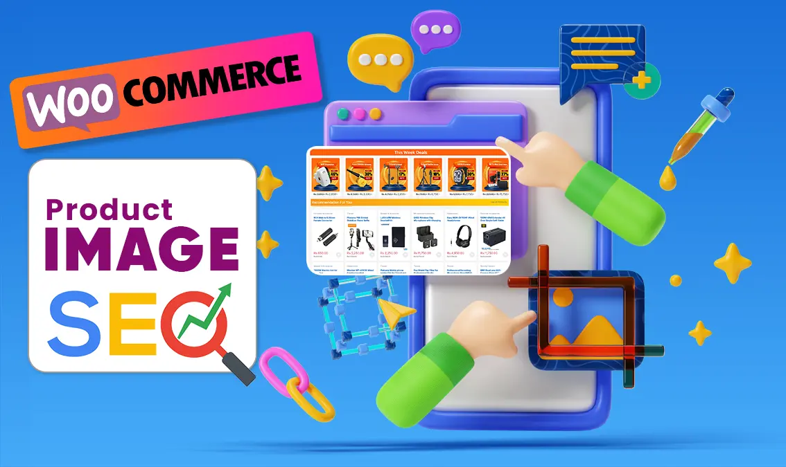 Woo Image SEO